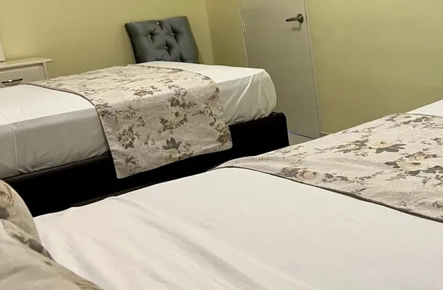 Hotel Mercedes Laguna Nisibon Chambre